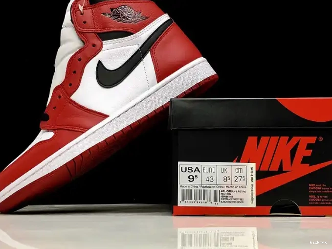 Rep High Jordan OG Air Retro 1 